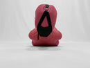 Self Bondage Rigid Hogtie with Penetration Platform