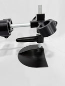 Self Bondage Rigid Hogtie with Penetration Platform