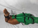 Self Bondage Hogtie System (Intermediate Plus, Nylon Webbing)