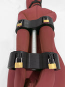 Self Bondage Rigid Armbinder
