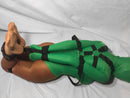 Self Bondage Hogtie System (Intermediate Plus, Nylon Webbing)