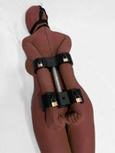 Self Bondage Rigid Armbinder