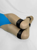 Knee to Ankle Hobble Harness (Self Bondage, Nylon Webbing)