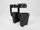 Rigid Ballet Boot with Locking Ankle Cuff