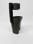 Rigid Ballet Boot with Locking Ankle Cuff