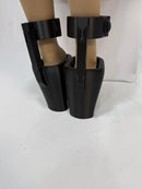 Rigid Ballet Boot with Locking Ankle Cuff