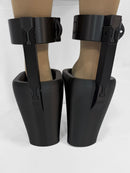 Rigid Ballet Boot with Locking Ankle Cuff