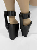 Rigid Ballet Boot with Locking Ankle Cuff