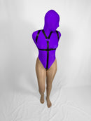 Self Bondage Neoprene Armbinder (Advanced)