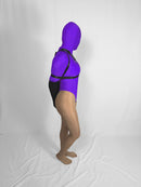 Self Bondage Neoprene Armbinder (Advanced)