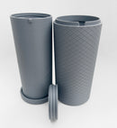 Puzzle Lock for Self Bondage (Large - Blind - With Cap)