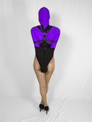 Self Bondage Neoprene Armbinder (Advanced)