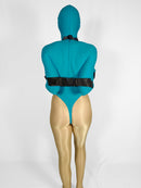 Self Bondage Chicken Wing Harness