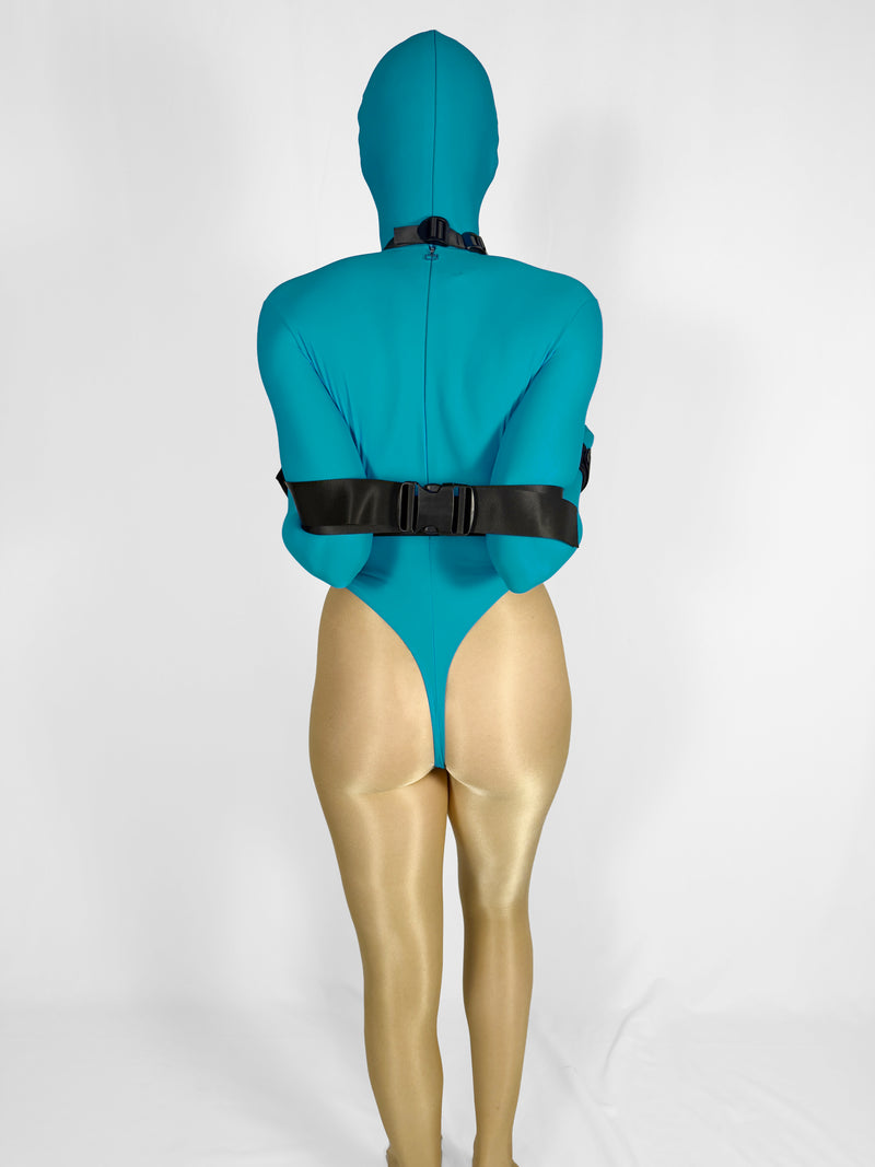 Self Bondage Chicken Wing Harness