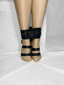 Ballet Splints with Padded Ankle Strap