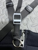 Zipper Lock for Self Bondage Neoprene Armbinder