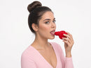 Tongue Trapper Penis Gag (Red)
