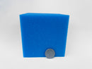 Foam Cube for Mouth Stuffing (4" x 4" High Density)