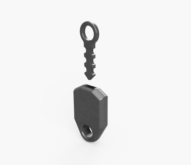 Ice Lock for Self Bondage Hogtie (With Freezing Stand)