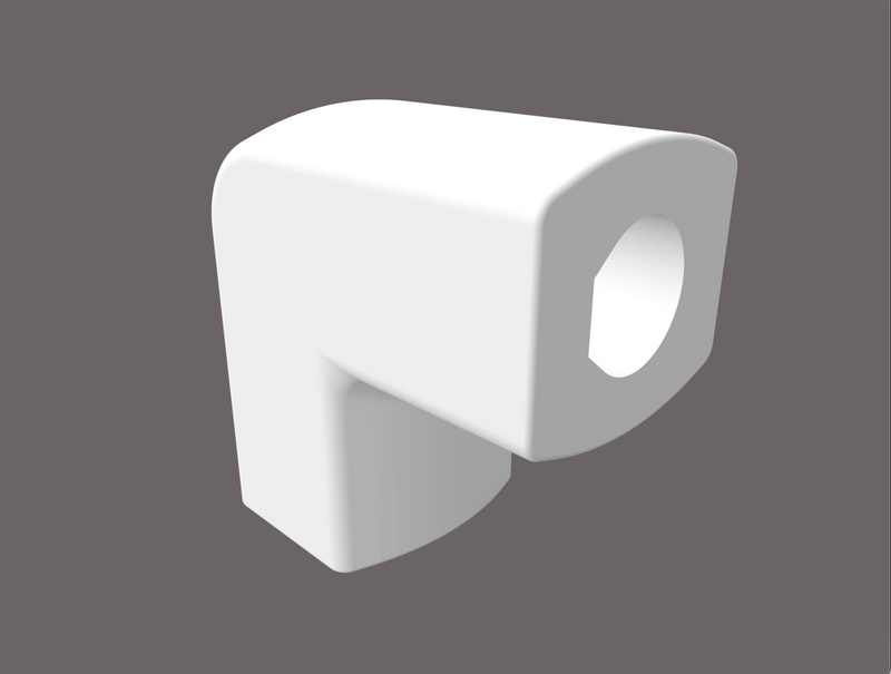 Pipe Cuff Connector