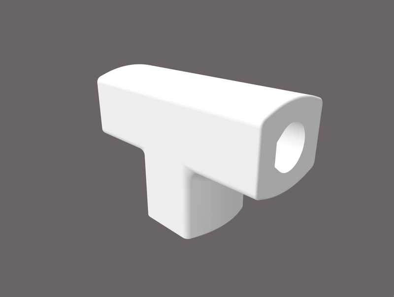 Pipe Cuff Connector
