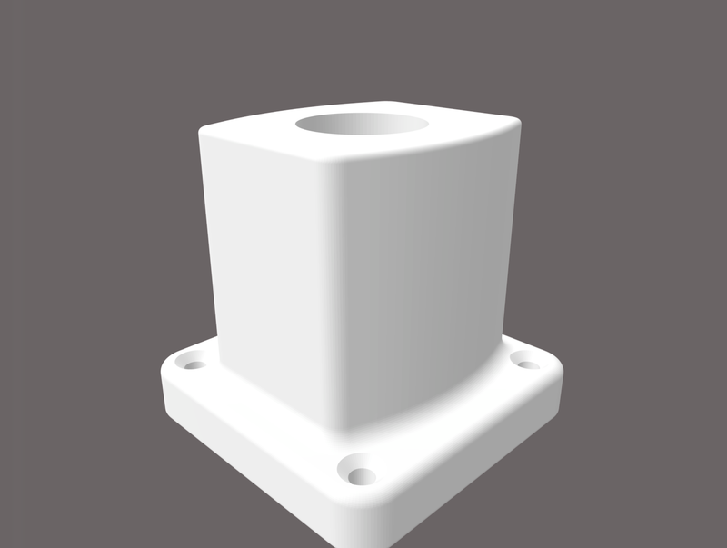 Pipe Cuff Connector