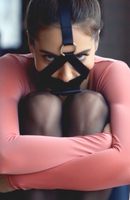 Neoprene or Darlex Panel Gag (Trainer Style, Inflatable Ball)