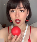 Ball For Mouth Stuffing