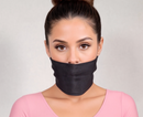Wrap Style Tongue Trapper Penis Gag