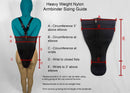 Custom Self Bondage Armbinder (Heavy Weight Nylon)