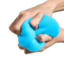 Foam Cube for Mouth Stuffing (5" x 5" Extra High Density)