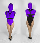 Self Bondage Neoprene Armbinder (Advanced)