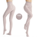 Shiny Pantyhose (White; 70 Denier)