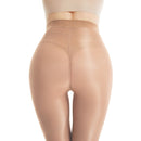 Shiny Pantyhose (Light Suntan; 70 Denier)