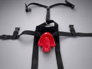 Neoprene or Darlex Panel Gag (Trainer Style, Tongue Trapper)