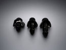 Tongue Trapper Penis Gag (Black)