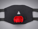Neoprene or Darlex Combo Gag (Tongue Trapper Penis)