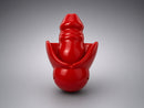 Tongue Trapper Penis Gag (Red)