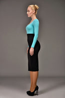 Darlex Hobble Skirt (28" length)