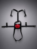 Neoprene or Darlex Panel Gag (Trainer Style, Tongue Trapper)