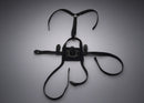 Neoprene or Darlex Panel Gag (Trainer Style, Silicone Penis)