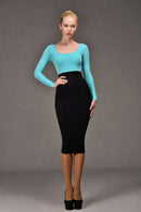 Darlex Hobble Skirt (28" length)