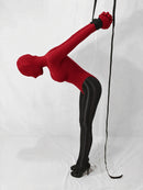 Self Bondage Strappado System