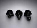 Tongue Trapper Penis Gag (Black)