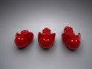 Tongue Trapper Penis Gag (Red)