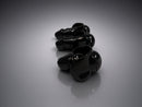 Tongue Trapper Penis Gag (Black)