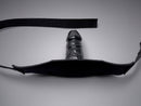 Neoprene or Darlex Panel Gag (Deep Throat Penis Gag)