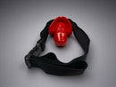 Tongue Trapper Penis Style Gag with Darlex Strap (Soft and Comfortable)