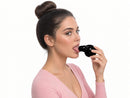 Tongue Trapper Penis Gag (Black)