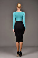 Darlex Hobble Skirt (28" length)